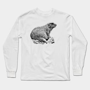 Prairie dog Long Sleeve T-Shirt